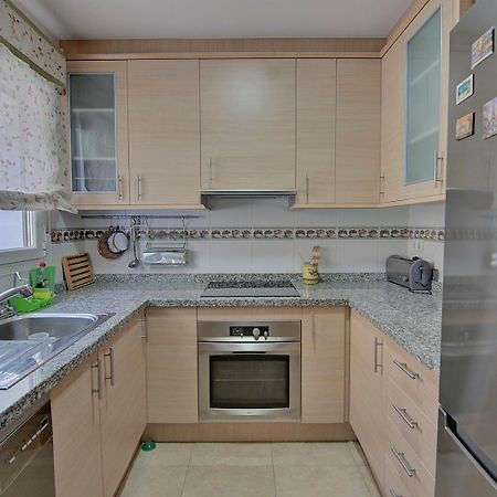 Вілла Casa Felicidad Кальпе Екстер'єр фото